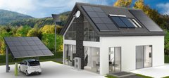Solaranlagen für Privathaushalte