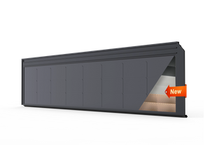Twayblade EUQJH12B 95 | BiPV -Fliesen